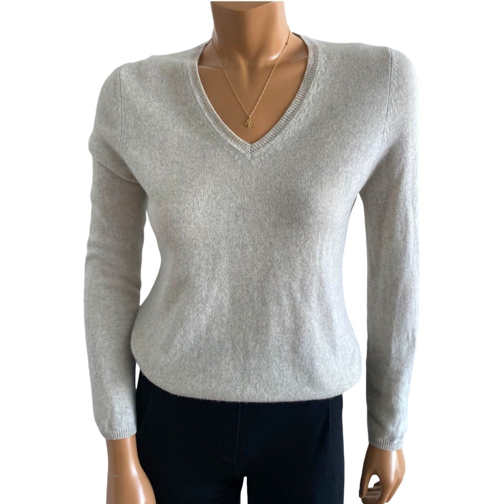 Lord Taylor Cashmere Sweater Small